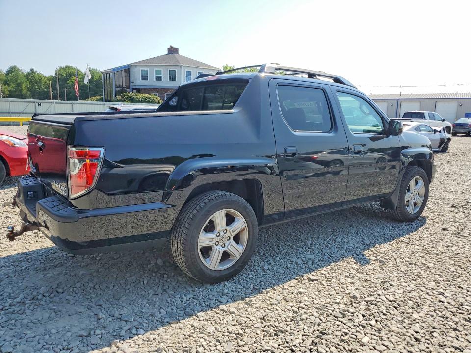 2013 Honda Ridgeline მანქანა იყიდება აუქციონზე, vin: 5FPYK1F57DB004213, აუქციონის ნომერი: 63531856