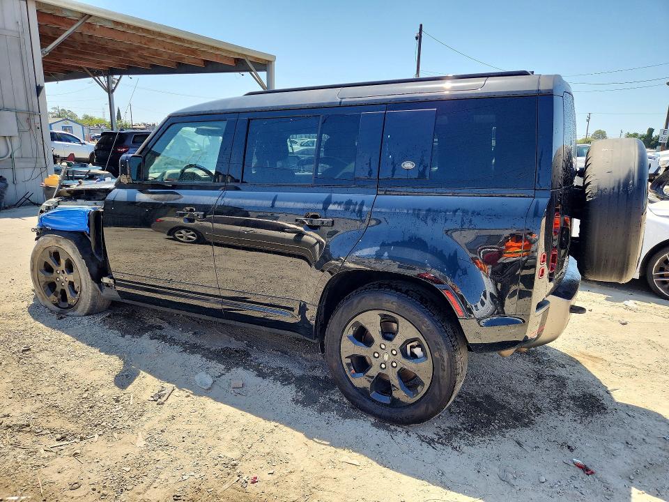 Aukcja sprzedaży 2021 Land Rover Defender, vin: SALE3ERU4M2035823, numer aukcji: 64487526
