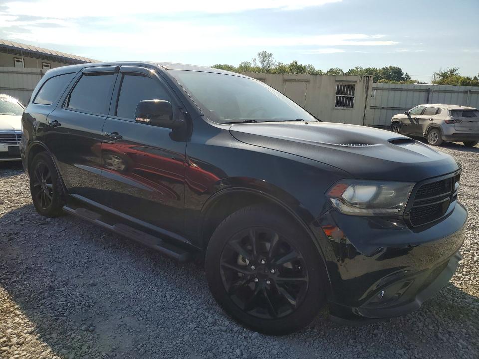 Aukcja sprzedaży 2018 Dodge Durango, vin: 1C4RDHDG0JC239727, numer aukcji: 66470156