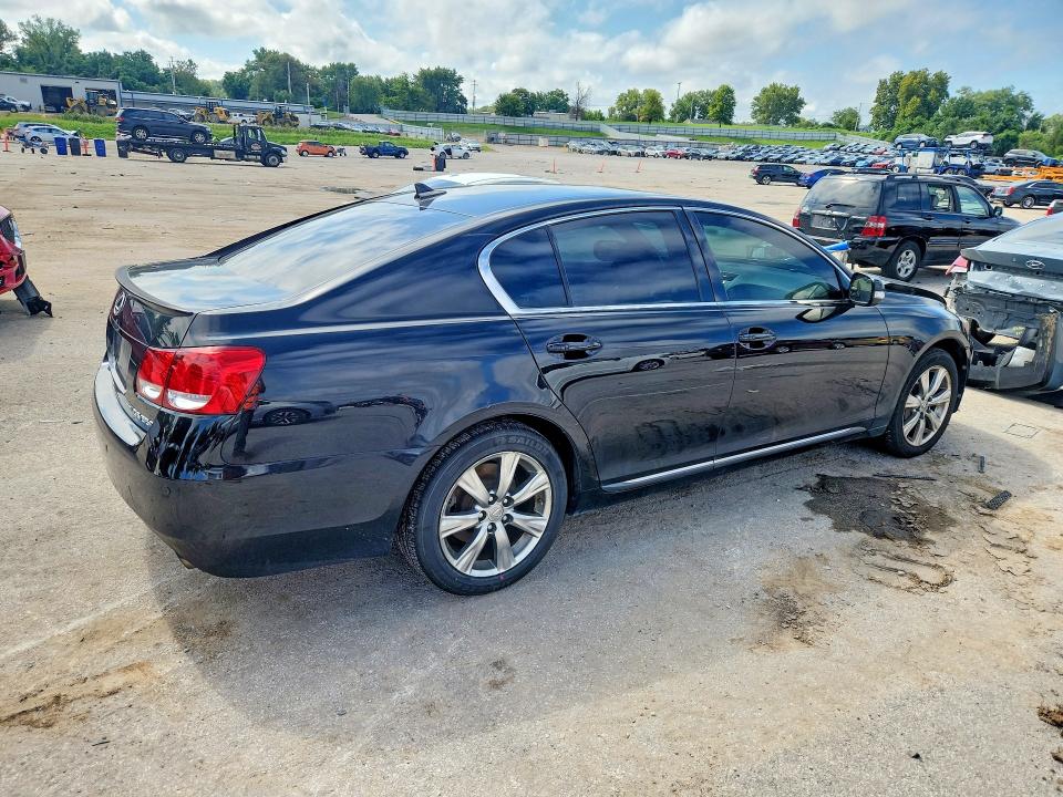 Продаж на аукціоні авто 2008 Lexus Gs, vin: JTHCE96S780019070, номер лоту: 65525086