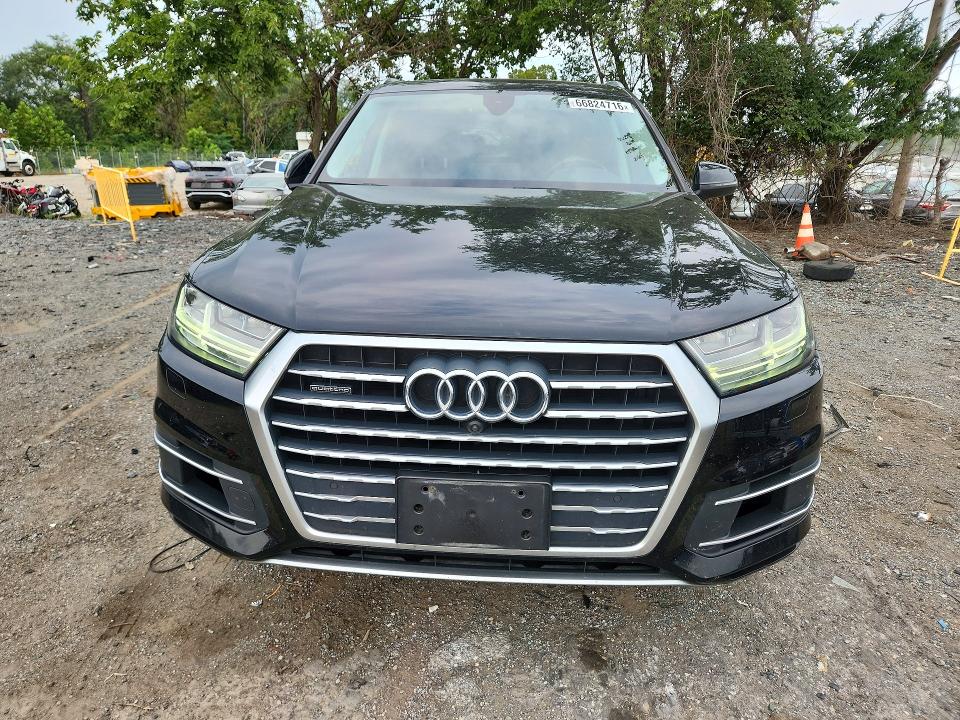 Aukcja sprzedaży 2019 Audi Q7, vin: WA1LAAF77KD009921, numer aukcji: 66824716