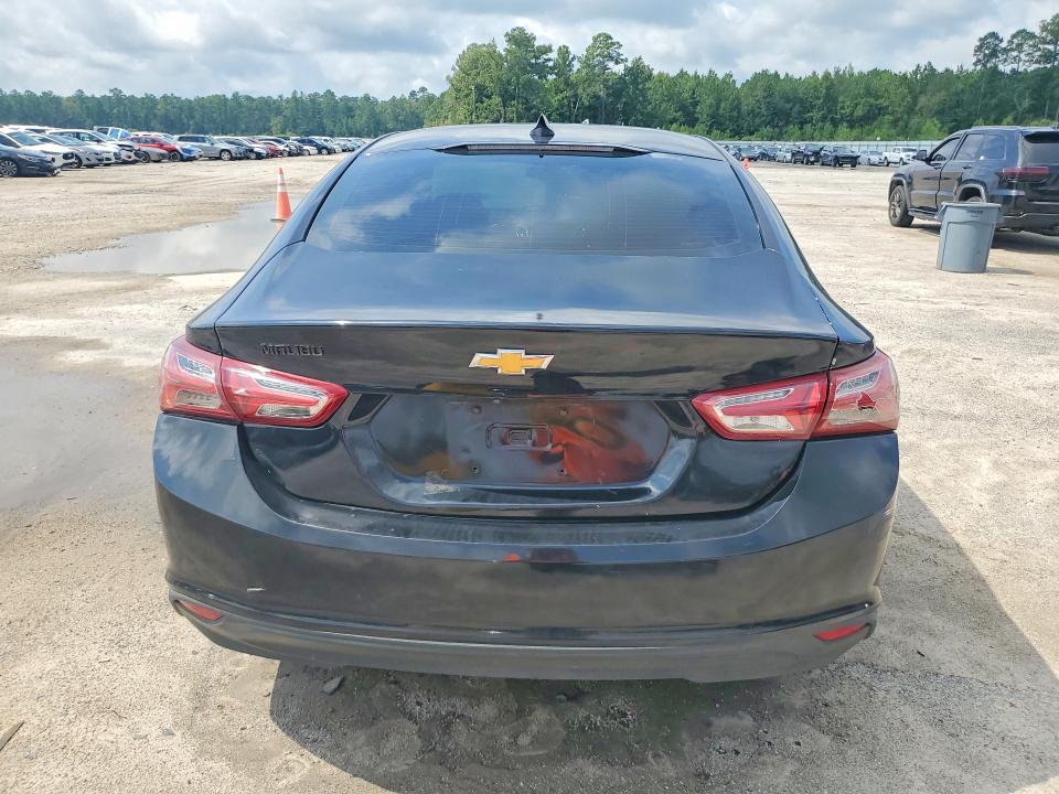 2019 Chevrolet Malibu მანქანა იყიდება აუქციონზე, vin: 1G1ZD5ST1KF115764, აუქციონის ნომერი: 63870956