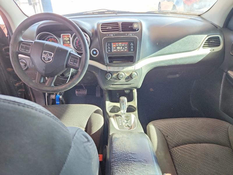 2017 Dodge Journey მანქანა იყიდება აუქციონზე, vin: 3C4PDCAB4HT601835, აუქციონის ნომერი: 64998986