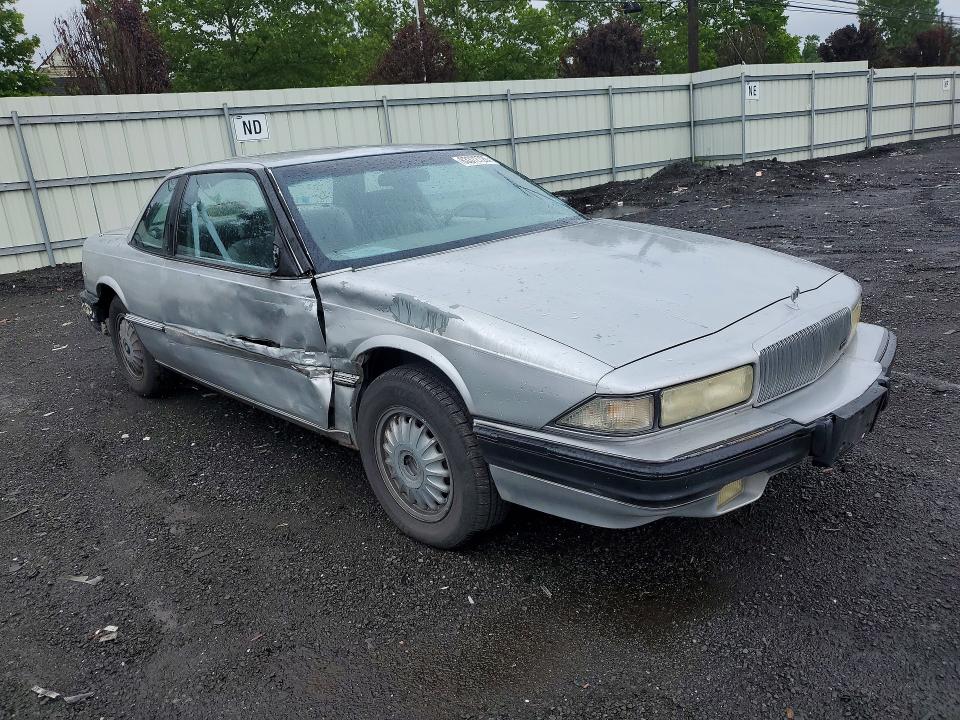 Продаж на аукціоні авто 1992 Buick Regal, vin: 2G4WB14L2N1484050, номер лоту: 63372726