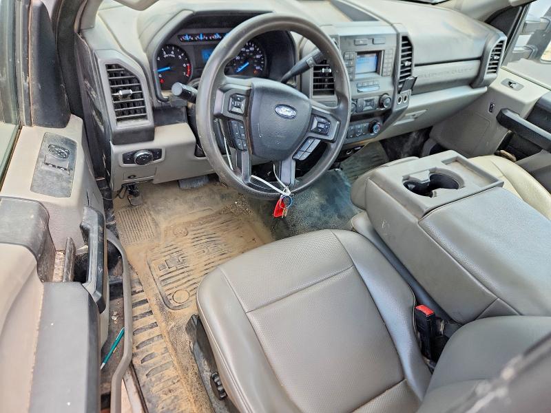 Продаж на аукціоні авто 2021 Ford F250, vin: 1FDBF2A65MEC14072, номер лоту: 63689786