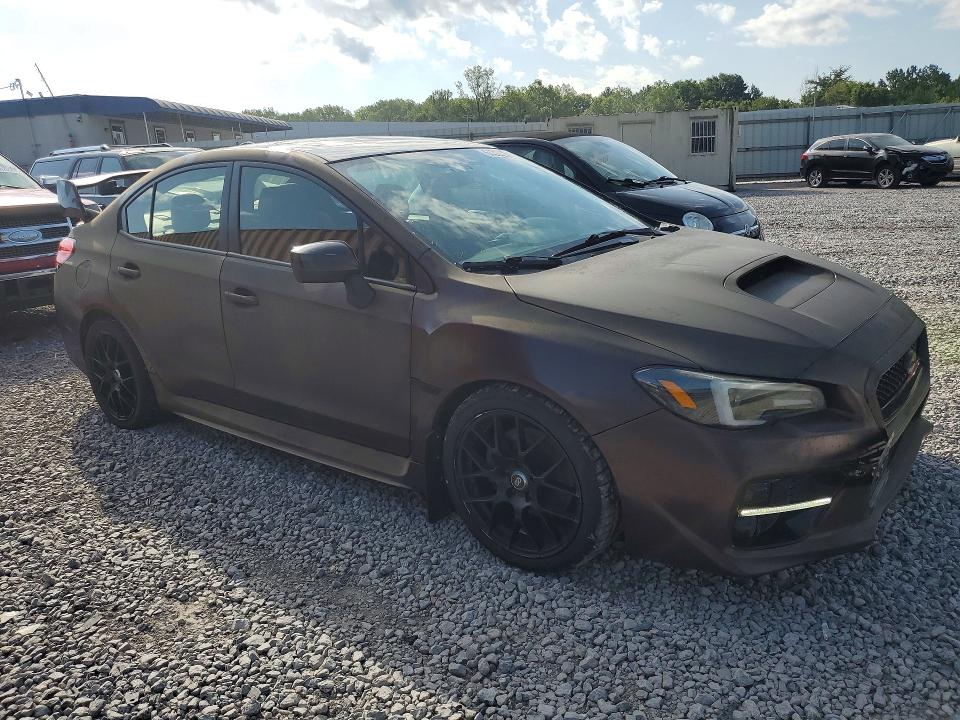Aukcja sprzedaży 2016 Subaru Wrx, vin: JF1VA1E63G9822180, numer aukcji: 64319576