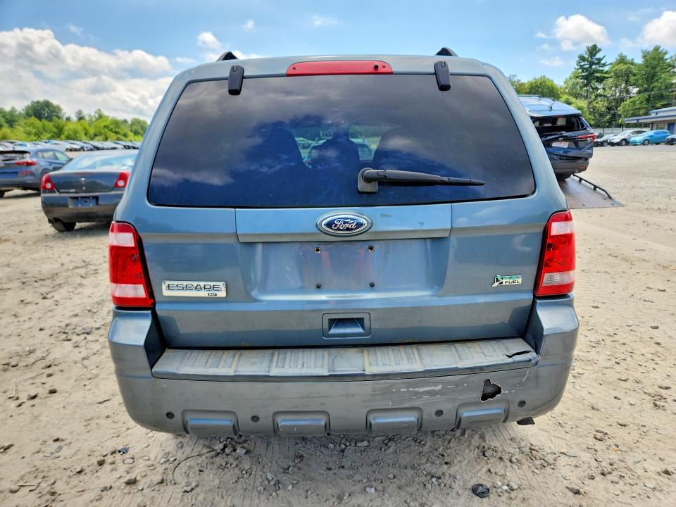 Aukcja sprzedaży 2010 Ford Escape, vin: 1FMCU9DG3AKC61962, numer aukcji: 64089976