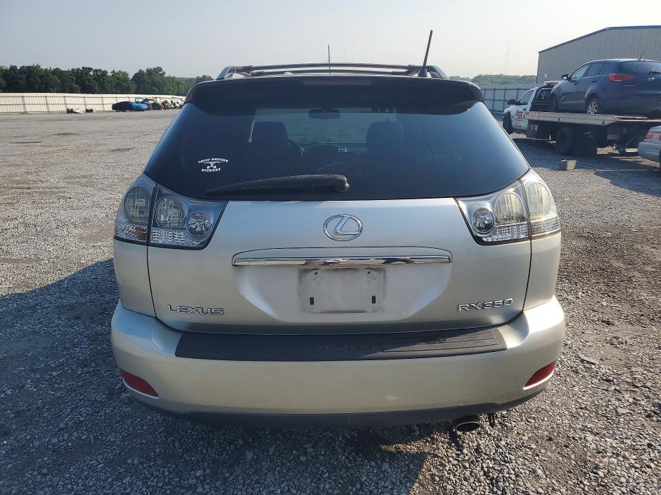 Продаж на аукціоні авто 2008 Lexus Rx, vin: 2T2GK31U88C043221, номер лоту: 64203566