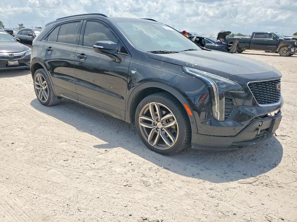 Продажа на аукционе авто 2019 Cadillac Xt4, vin: 1GYFZER47KF171129, номер лота: 64058636
