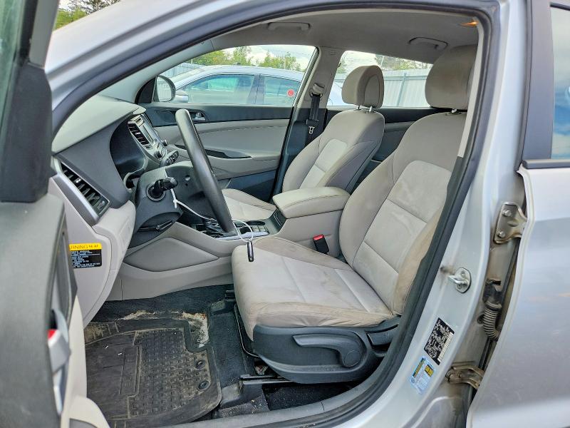 Aukcja sprzedaży 2016 Hyundai Tucson, vin: KM8J23A46GU185798, numer aukcji: 65559546