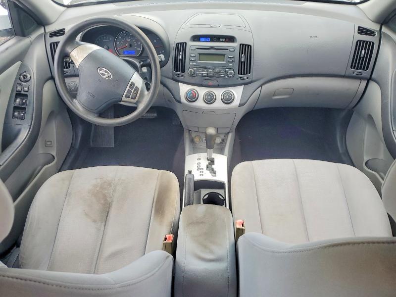 64504326 :رقم المزاد ، KMHDU46D59U684133 vin ، 2009 Hyundai Elantra مزاد بيع