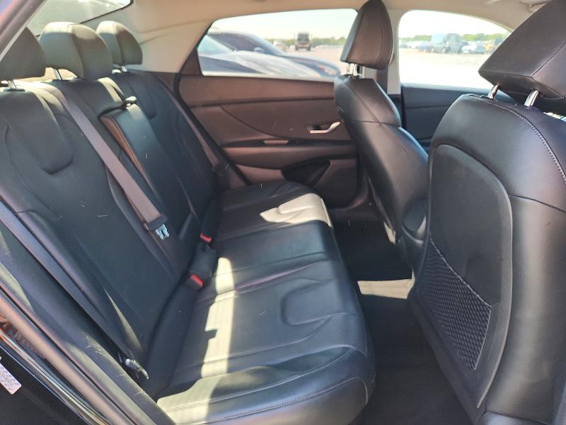65792806 :رقم المزاد ، KMHLN4AJ5PU089513 vin ، 2023 Hyundai Elantra مزاد بيع