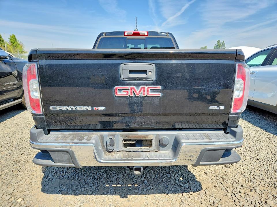 Aukcja sprzedaży 2018 Gmc Canyon, vin: 1GTH6CEN9J1222331, numer aukcji: 65858706