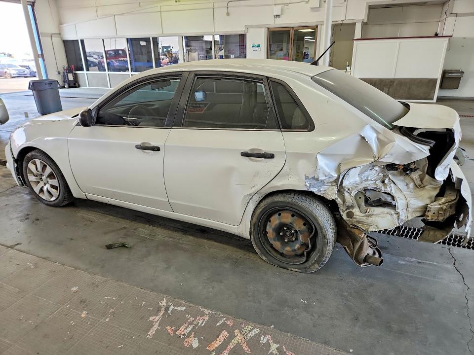 Продажа на аукционе авто 2008 Subaru Impreza, vin: JF1GE61658H518775, номер лота: 65289646