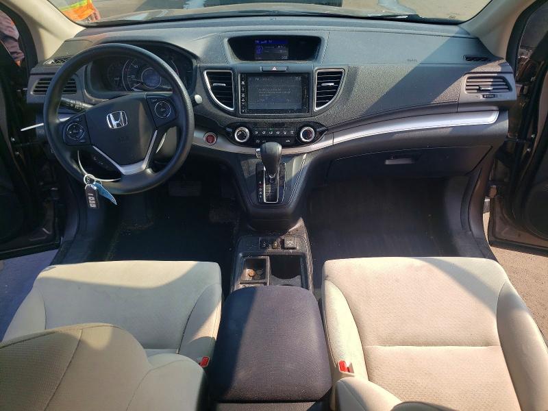 2016 Honda Cr-v მანქანა იყიდება აუქციონზე, vin: 5J6RM4H58GL020146, აუქციონის ნომერი: 64380316