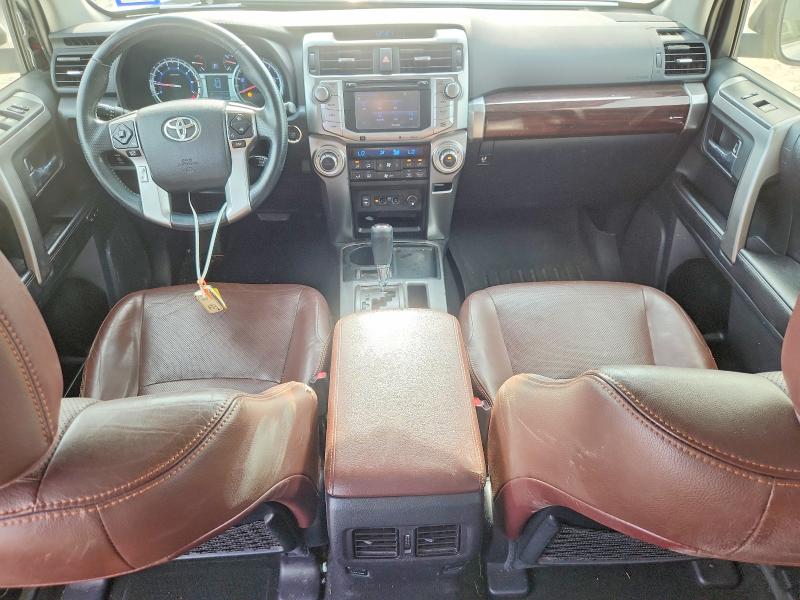 Aukcja sprzedaży 2015 Toyota 4runner, vin: JTEZU5JR5F5091263, numer aukcji: 64740136