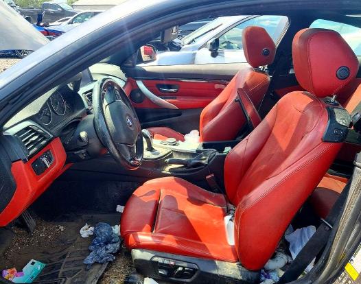Aukcja sprzedaży 2015 Bmw 428, vin: WBA3N5C50FK198818, numer aukcji: 63736326