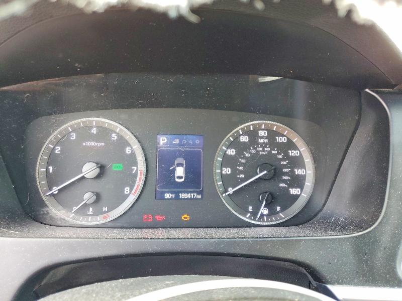 2015 Hyundai Sonata მანქანა იყიდება აუქციონზე, vin: 5NPE24AFXFH183462, აუქციონის ნომერი: 63952596