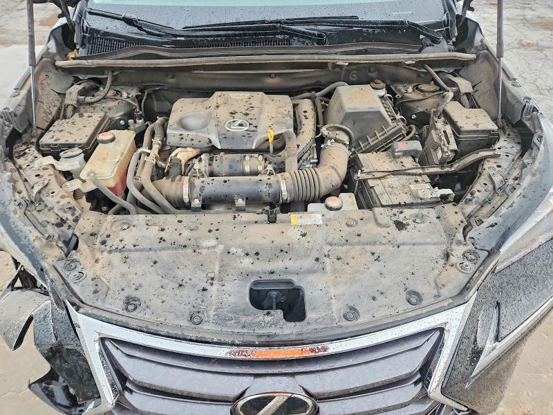 66232206 :رقم المزاد ، JTJYARBZXF2017723 vin ، 2015 Lexus Nx مزاد بيع