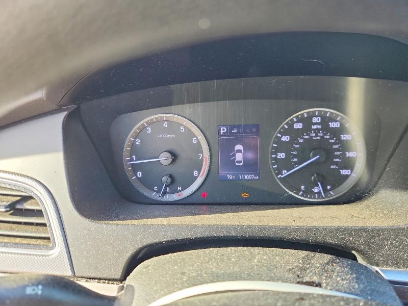 2016 Hyundai Sonata მანქანა იყიდება აუქციონზე, vin: 5NPE24AF7GH354783, აუქციონის ნომერი: 64674386
