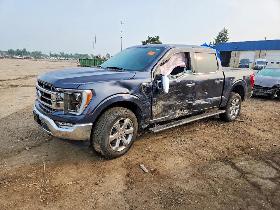 Aukcja sprzedaży 2022 Ford F150, vin: 1FTEW1EP7NFB92960, numer aukcji: 65173536
