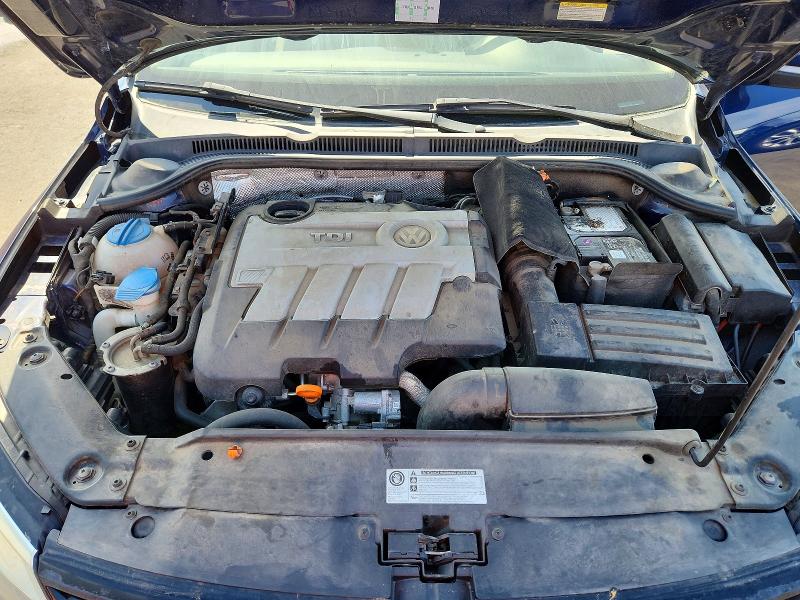 2012 Volkswagen Jetta მანქანა იყიდება აუქციონზე, vin: 3VW3L7AJ1CM398841, აუქციონის ნომერი: 65738326