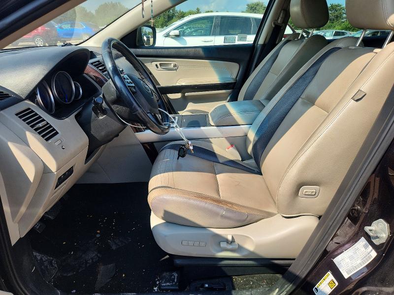 63608526 :رقم المزاد ، JM3TB38AX80154949 vin ، 2008 Mazda Cx-9 مزاد بيع