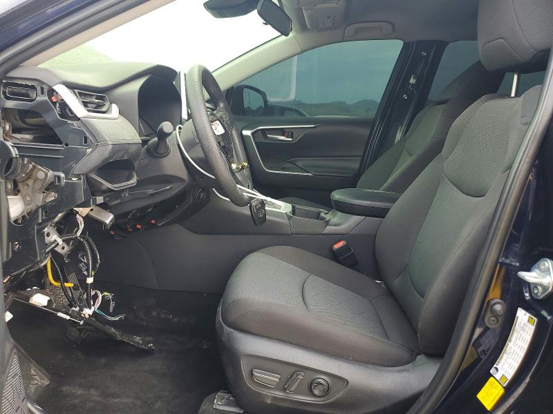 64478906 :رقم المزاد ، 4T3RWRFVXRU159260 vin ، 2024 Toyota Rav4 Hybrid مزاد بيع
