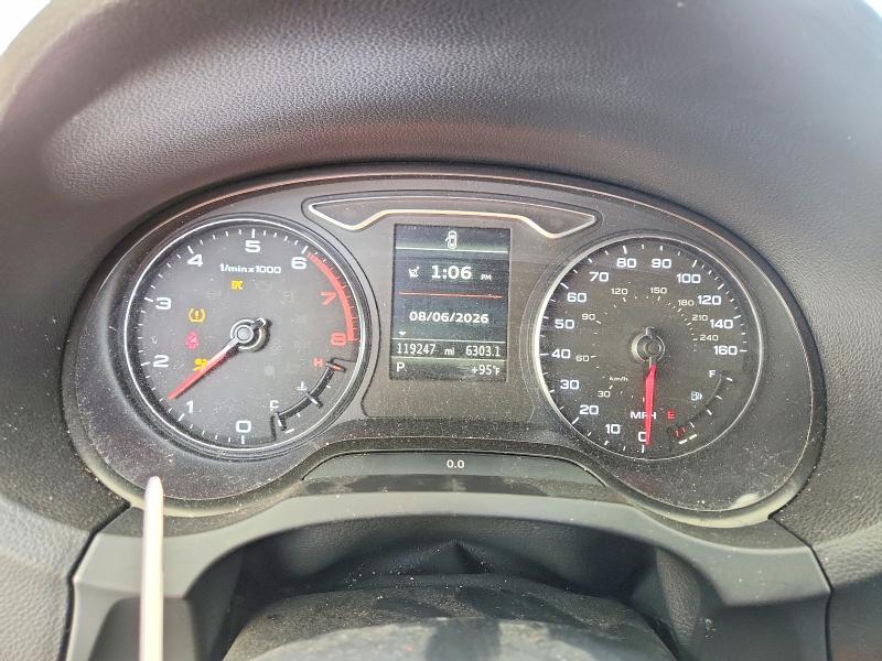 Aukcja sprzedaży 2015 Audi A3, vin: WAUCCGFF4F1143798, numer aukcji: 64195836