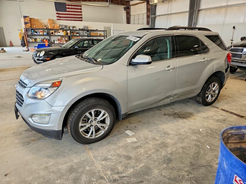 Aukcja sprzedaży 2017 Chevrolet Equinox, vin: 2GNFLFEK7H6121892, numer aukcji: 62531736