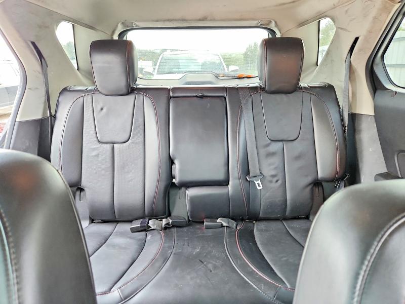 2013 Chevrolet Equinox მანქანა იყიდება აუქციონზე, vin: 2GNALPEK6D6280171, აუქციონის ნომერი: 66792916