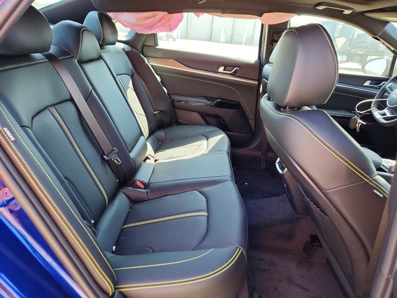 Продаж на аукціоні авто 2026 Kia K5, vin: KNAG44J88T5409544, номер лоту: 63825726