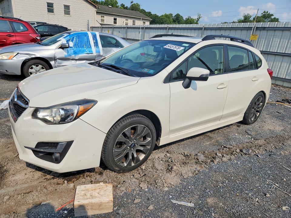 Продажа на аукционе авто 2015 Subaru Impreza, vin: JF1GPAY61FH308352, номер лота: 64457676