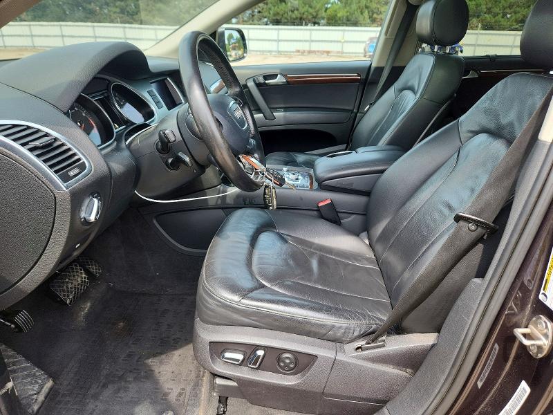 Продажа на аукционе авто 2012 Audi Q7, vin: WA1LGAFEXCD003092, номер лота: 64661086