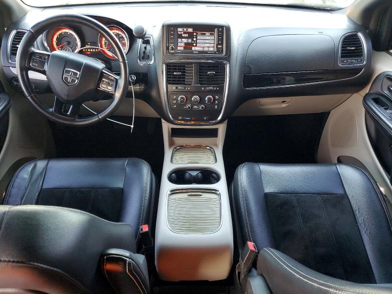 2017 Dodge Grand Caravan მანქანა იყიდება აუქციონზე, vin: 2C4RDGCG9HR852684, აუქციონის ნომერი: 66452826