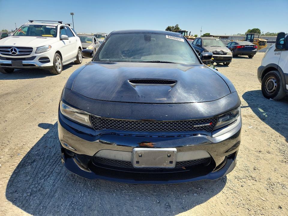 Auction sale of the 2019 Dodge Charger, vin: 2C3CDXCT7KH584013, lot number: 64295596