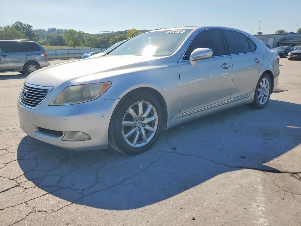 Продажа на аукционе авто 2008 Lexus Ls, vin: JTHBL46FX85052168, номер лота: 66905816