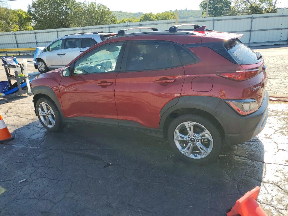 Продаж на аукціоні авто 2023 Hyundai Kona, vin: KM8K6CAB6PU041367, номер лоту: 66238956