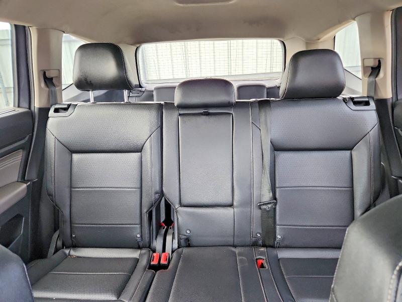 2021 Volkswagen Atlas მანქანა იყიდება აუქციონზე, vin: 1V2HR2CA3MC551745, აუქციონის ნომერი: 65138306