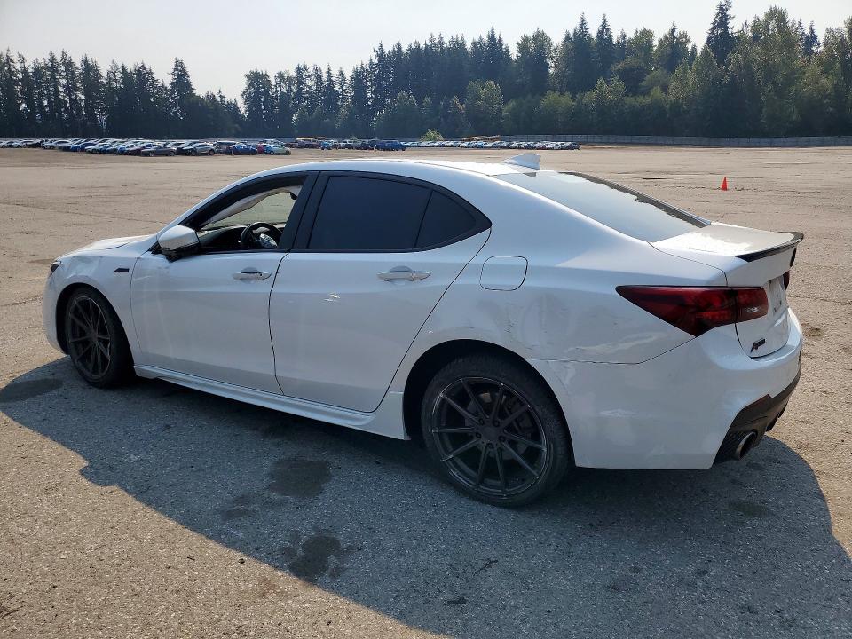 2019 Acura Tlx მანქანა იყიდება აუქციონზე, vin: 19UUB3F67KA802651, აუქციონის ნომერი: 66319286