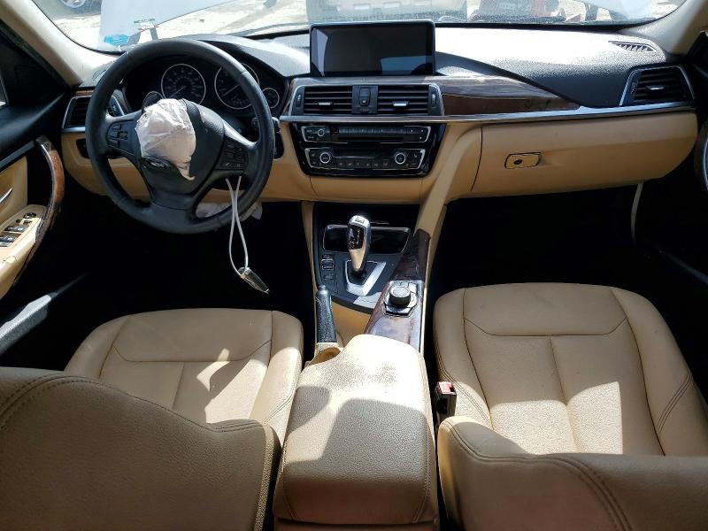 Продаж на аукціоні авто 2017 Bmw 320, vin: WBA8E1G59HNU13266, номер лоту: 66256176