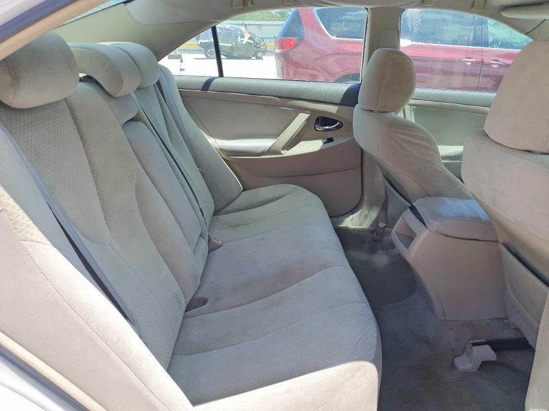 65275466 :رقم المزاد ، 4T1BE46K98U772278 vin ، 2008 Toyota Camry مزاد بيع
