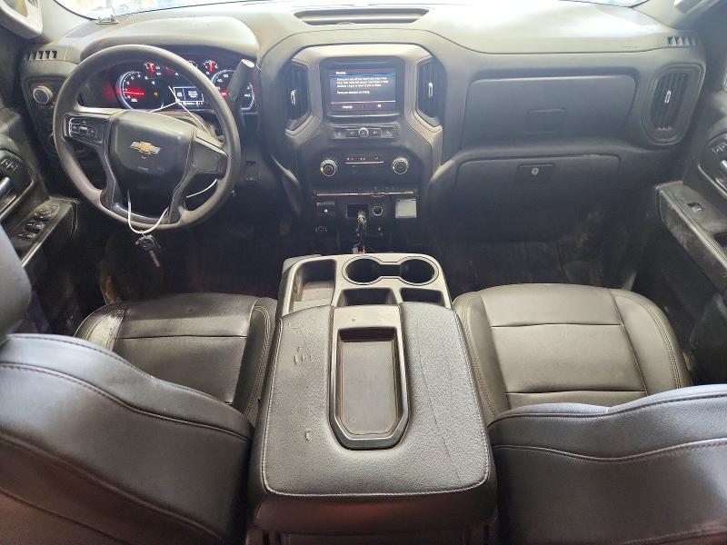 Продажа на аукционе авто 2021 Chevrolet Silverado, vin: 1GB2YLE74MF273605, номер лота: 66724106