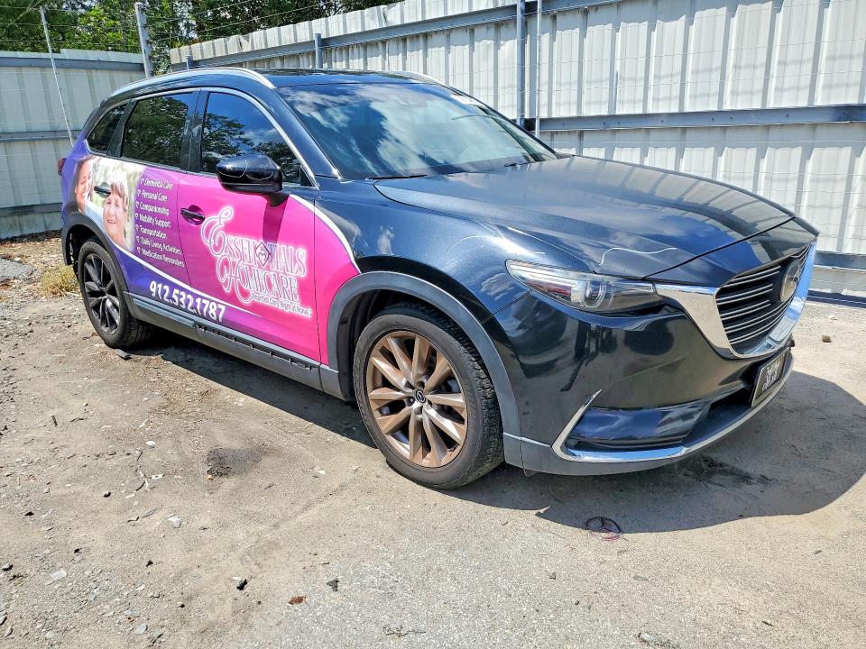 Aukcja sprzedaży 2016 Mazda Cx-9, vin: JM3TCBDYXG0114430, numer aukcji: 59732616