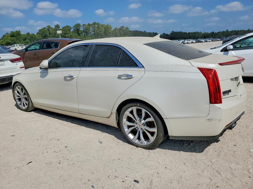 2013 Cadillac Ats მანქანა იყიდება აუქციონზე, vin: 1G6AC5S36D0110995, აუქციონის ნომერი: 66429706
