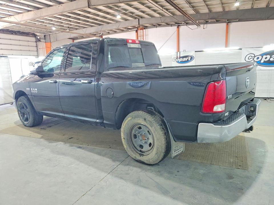 Aukcja sprzedaży 2017 Ram 1500, vin: 1C6RR7LT4HS672288, numer aukcji: 66409256