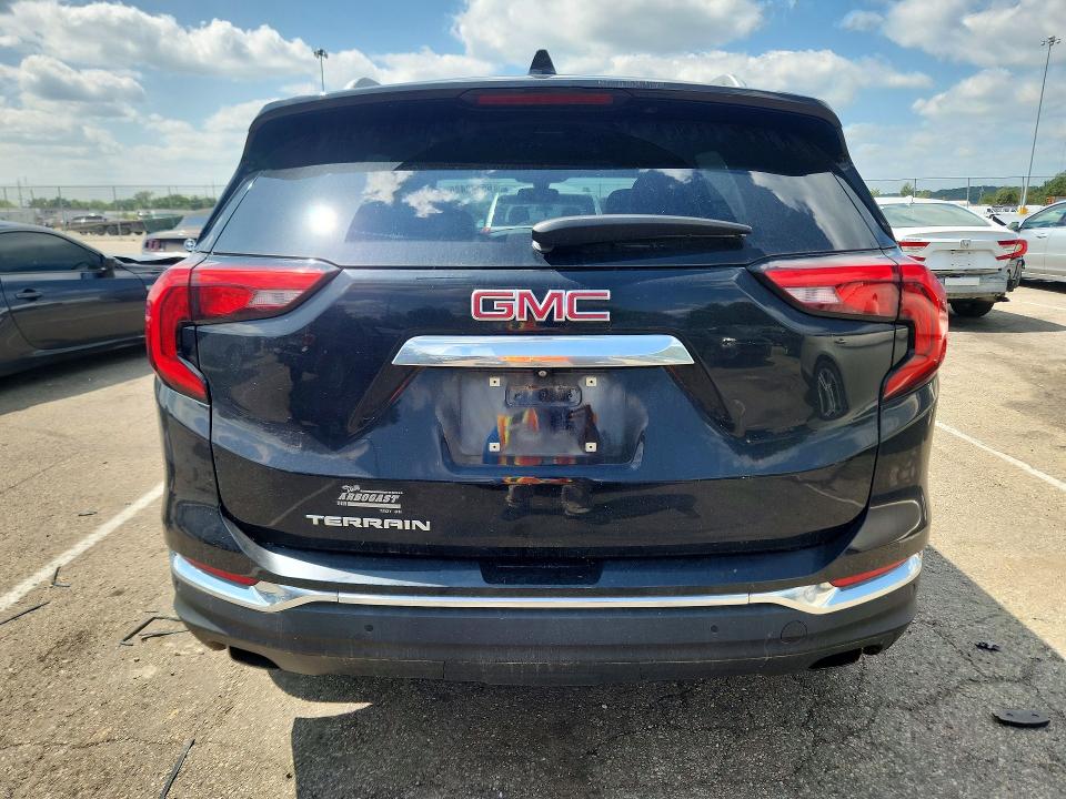 Продаж на аукціоні авто 2019 Gmc Terrain, vin: 3GKALPEX3KL131542, номер лоту: 66432426