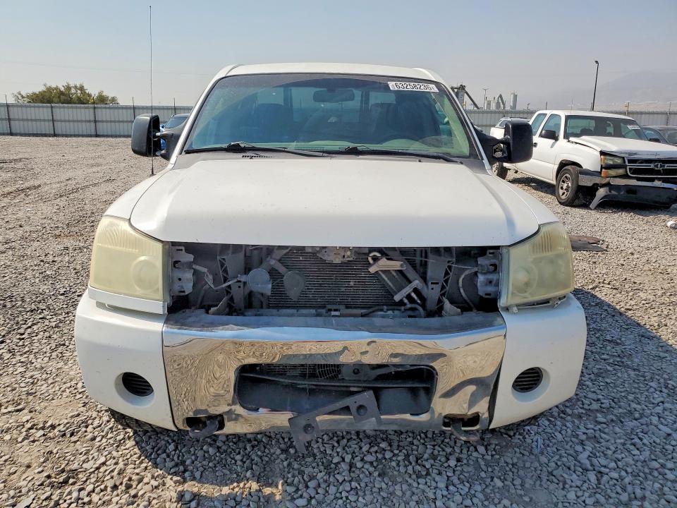 Продажа на аукционе авто 2006 Nissan Titan, vin: 1N6AA07B36N524907, номер лота: 63258236