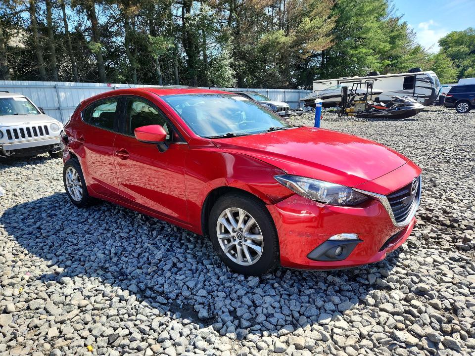 Продаж на аукціоні авто 2016 Mazda 3, vin: 3MZBM1L7XGM329076, номер лоту: 63926336