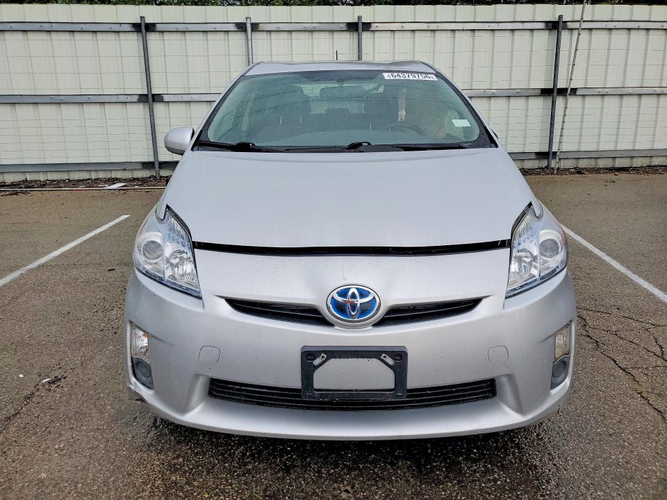 Продажа на аукционе авто 2010 Toyota Prius, vin: JTDKN3DUXA0070986, номер лота: 64379756